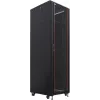 IT-BUDGET armário de servidor 19 polegadas SRK - 42U - 600x1000 mm - portas de vidro/aço - pré-montado - preto 99ITB19SRK42610GSNM