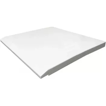 RESISTER telhado de chuva para armários de rede de parede PRO 19 polegadas, 800 mm de largura, 800 mm de profundidade 90RRRD8800