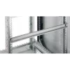 IT-BUDGET calha DIN 19 polegadas / calha de encaixe - 35x7,5 mm - montagem M6 - aço galvanizado - 1 unid. (90ITB19HS15)