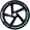MUUWMI AU 522 Trotinete de alumínio 205 mm Verde-azul-preto