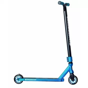 Six Degrees AU 536 Trotinete de stunt - Azul