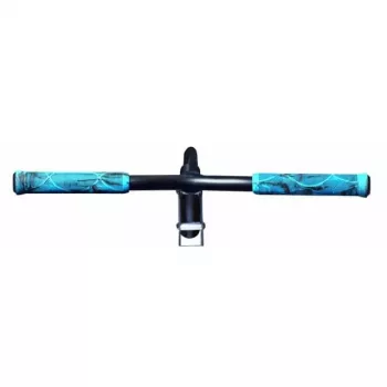 Six Degrees AU 536 Trotinete de stunt - Azul