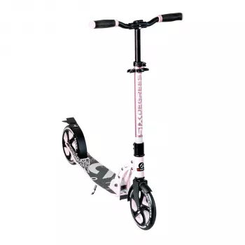Six Degrees AU 569 Trotinete 205 mm Rosa-pastel