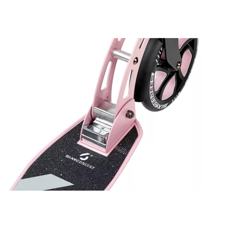 Six Degrees AU 569 Trotinete 205 mm Rosa-pastel