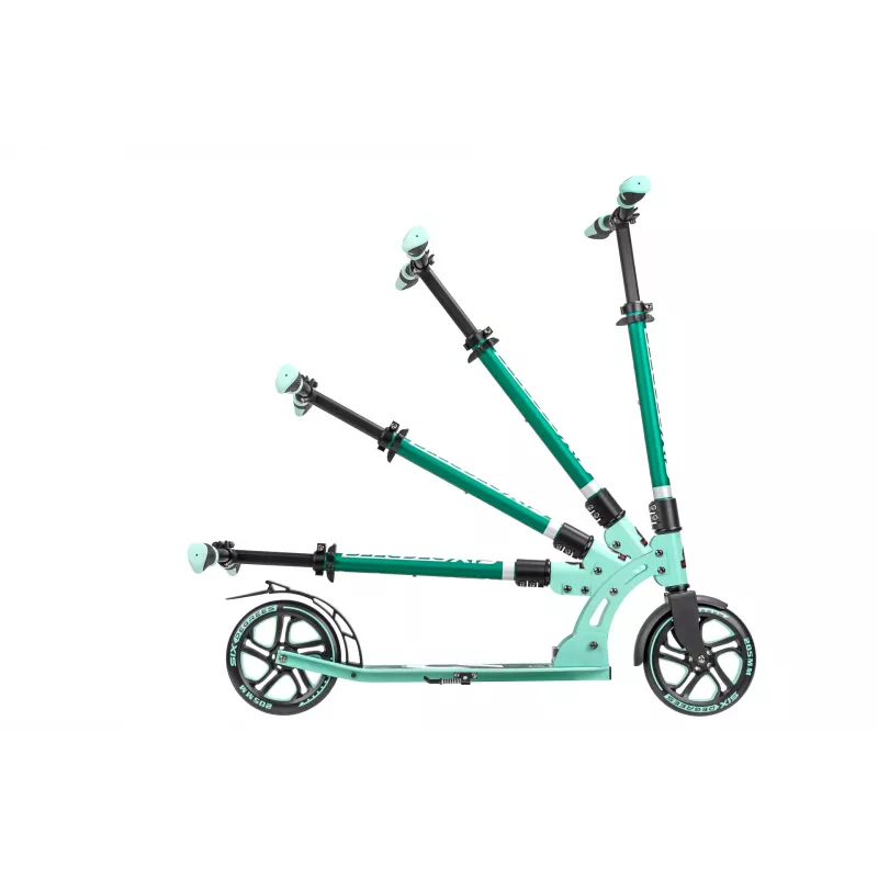 Six Degrees AU 612 Trotinete 205 mm Menta