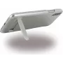 CYOO Brushed Stand Capa para Apple iPhone X / XS - Prateado