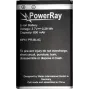 PowerRay PR-BL4C Bateria de iões de lítio 890 mAh para Nokia 6300, Bulk