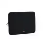 RIVACASE 5124 Capa para portátil MacBook Air 15 polegadas Preto