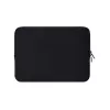 RIVACASE 5124 Capa para portátil MacBook Air 15 polegadas Preto