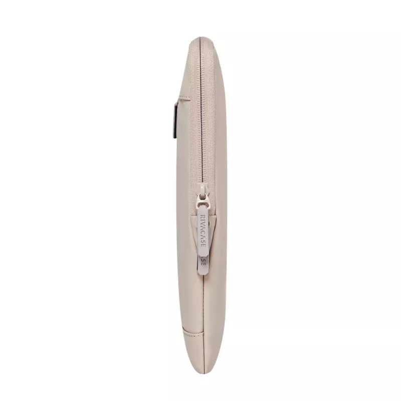 Rivacase 7804 bolsa para portáteis MacBook Air 15 e 14 polegadas, bege