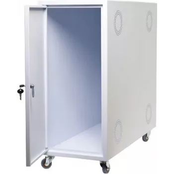 IT-BUDGET T800 caixa de proteção torre para servidor, PC, UPS - 600x330x800 mm - branco 90ITBPC1538W