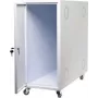 IT-BUDGET T800 caixa de proteção torre para servidor, PC, UPS - 600x330x800 mm - branco 90ITBPC1538W