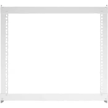 IT-BUDGET moldura de montagem 19 polegadas AAR - 9U - 525x60 mm - versão otimizada - 1 unidade 90ITB19MTRX09