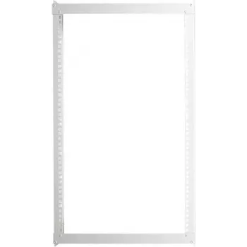 IT-BUDGET moldura de montagem 19 polegadas AAR - 15 U - LxP 525x60 mm - versão otimizada - 1 unidade (90ITB19MTRX15)