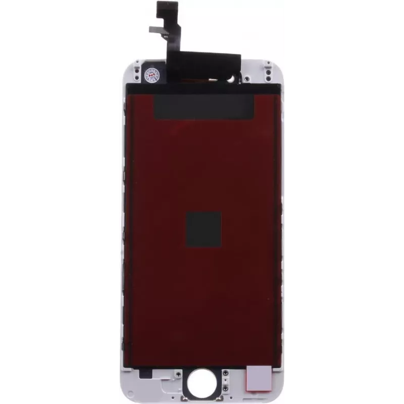 CYOO Conjunto Completo de Ecrã Tátil LCD de Qualidade Premium para Apple iPhone 6 – Branco (CY121248)