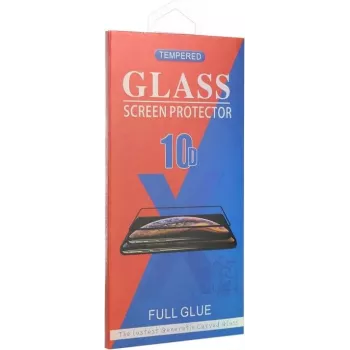 CYOO Película de Proteção de Ecrã em Vidro Temperado para Apple iPhone 11 Pro Max e XS Max – 0,33 mm 9H 10D Cobertura Total (CY121413)