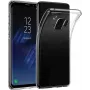 Capa de silicone CYOO para Samsung Galaxy S9 – transparente