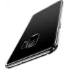Capa de silicone CYOO para Samsung Galaxy S9 – transparente
