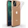 Capa de silicone CYOO para Apple iPhone XR – transparente