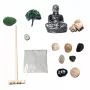 Tapete de rato gaming Mad Monkey Zen Garden 900x400x3mm 2000079