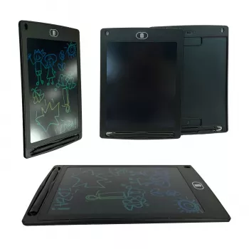 Tablet de desenho LCD Mad Monkey multicolorido de 8,5 polegadas com stylus 2000102