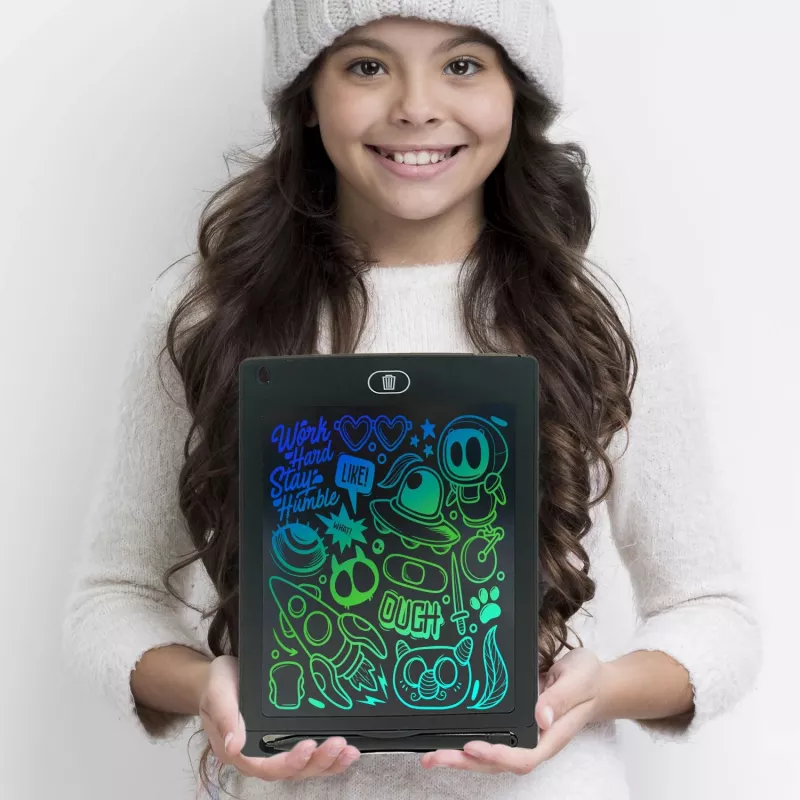 Mad Monkey tablet de desenho LCD de 8,5 polegadas multicolor com caneta 2000102