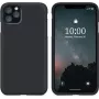 Capa premium de silicone líquido CYOO para Apple iPhone 12 Pro Max 6,7 polegadas – preto – rígida (CY121878)