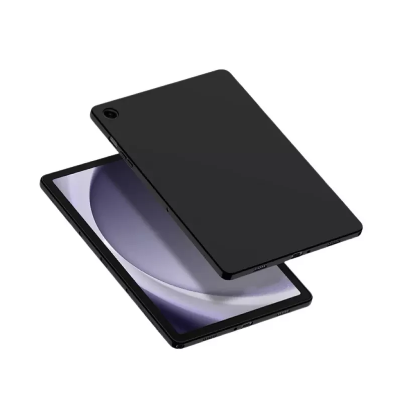 Tampa traseira Mr.Disc para Samsung Galaxy Tab A9+ 64GB, preto TPU (MG-BCSGTABA9SW)