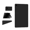 Tampa traseira Mr.Disc para Samsung Galaxy Tab A9+ 64GB, preto TPU (MG-BCSGTABA9SW)