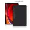 Tampa traseira MRDISC para Samsung Galaxy Tab S9 FE 11 polegadas preto TPU (MG-BCSGTABS9FESW)