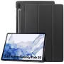 MRDISC capa flip para Samsung Galaxy Tab S9 5G – preto TPU (MG-FlipSGTABS95GSW)