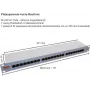 IT-BUDGET patch panel 19