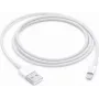 CYOO cabo de dados e carregamento Lightning 1m branco para Apple iPhone X, 11, 12, 13 (CY122526)
