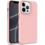 CYOO BioCase para iPhone 13 mini – capa biodegradável resistente a impactos – rosé CY122534