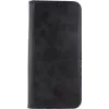 CYOO Premium Bolsa tipo livro para Apple iPhone 13 Pro, pele sintética preta CY122556