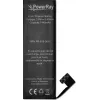 PowerRay bateria PR-616-0611 para iPhone 5, 1440 mAh, Bulk