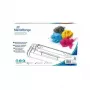 MediaRange MRHPTCE401A Tinteiro de toner ciano, compatível, 6000 páginas, para HP LaserJet Enterprise 500 M551/M570/M575
