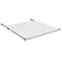 Prateleira fixa para rack IT-BUDGET 19 polegadas 0,5U 350 mm de profundidade 80 kg cinzento claro 12WZ82648002350011