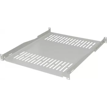 IT-BUDGET Prateleira fixa para rack de 19