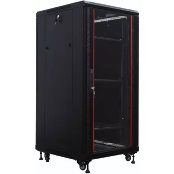 IT-BUDGET Armário de rede SRK de 19