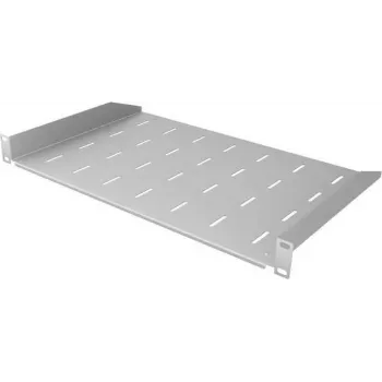 IT-BUDGET Prateleira fixa para rack de 19