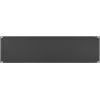 IT-BUDGET Painel cego / Cobertura para rack de 19