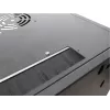 IT-BUDGET Armário de rede SWA de 19