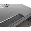 IT-BUDGET Armário de rede SWA de 19