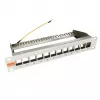 IT-BUDGET Patch panel vazio de 10