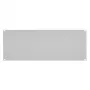 IT-BUDGET Painel cego para rack de 19