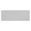 IT-BUDGET Painel cego para rack de 19