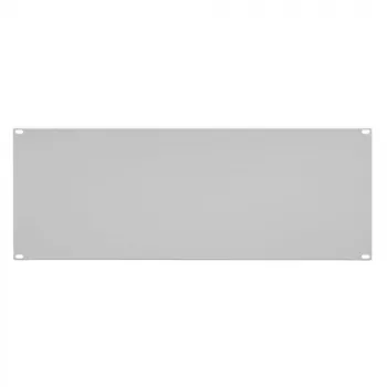 IT-BUDGET Painel cego para rack de 19