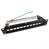 IT-BUDGET Patch panel vazio de 10