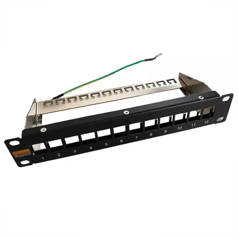 IT-BUDGET Patch panel vazio de 10